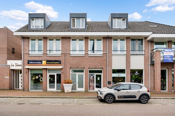 For sale: Startprijs € 448.000,- k.k. (bieden vanaf)

0% overdrachtsbelasting voor kopers tussen de 18 en 35 jaar!